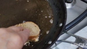 сметаем из холодильника и на сковороду🥪🥪🥪