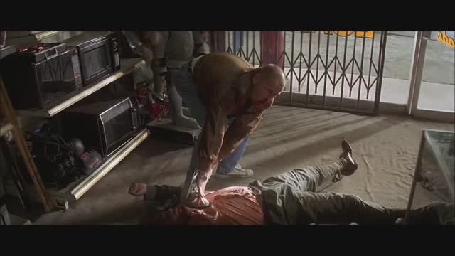 "Криминальное чтиво" отрывок смотреть онлайн