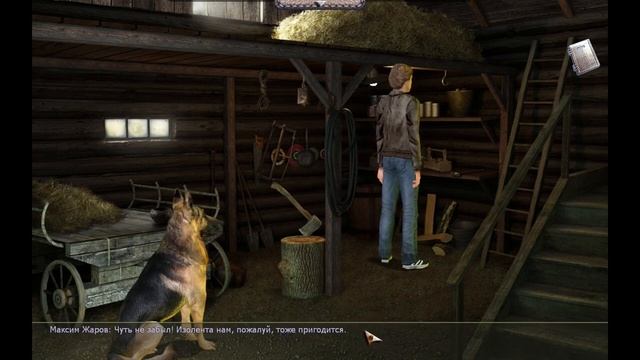 Прохождение Мухтар и его команда Часть 4 (PC) (Без комментариев) смотреть онлайн