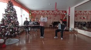 «Зелёные рукава» английская народная песня