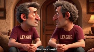 Разговор сам с собой