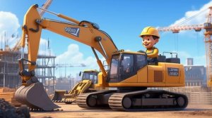 Путешествие в страну машин мультик