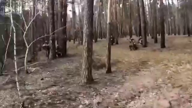 Боевики иностранного легиона ведут бой с ЧВК "Вагнер" в районе Артемовска смотреть онлайн