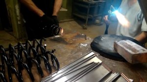 Пружины от классики на Нью Актион