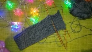 Новый год начался! 
Мои впечатления о пряже 🧶  Ализе супервош Артисан!