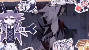 бумажная школа другая моя озвучка (было сложно:(. )