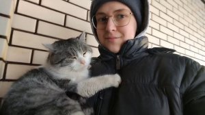 VLOG Семёнчик просится в дом?🏡 Продолжаю подготовку🙇