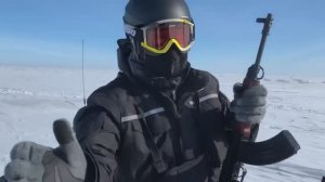 охочусь на волков Wolf hunting (Степные охотники )