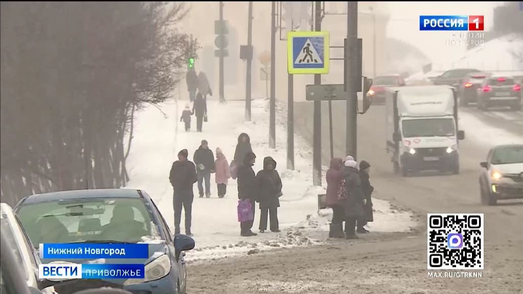 Нижний Новгород продолжает заметать смотреть онлайн