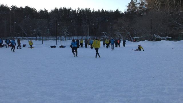 08.01.26 Домино 2.0-САС 5-4 (второй тайм) смотреть онлайн