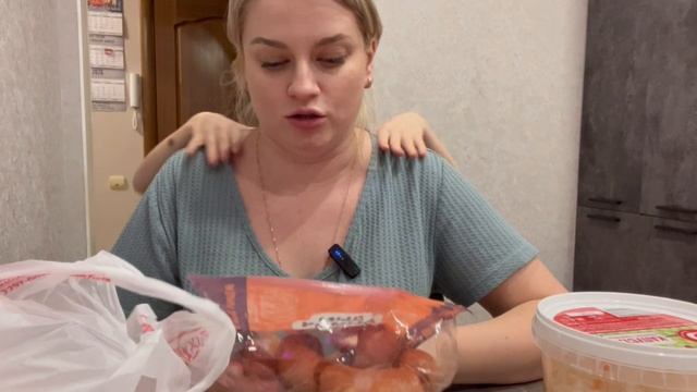 Распаковка продуктов из Ашана / Что накупили/ Цены растут/ Что буду готовить/ смотреть онлайн