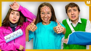 10 Способов Не Пойти в Школу Pro !