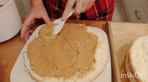 Испекла торт /Таврический/Жду гостей/