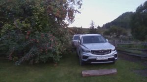 Автопутешествие по Алтаю. Сентелек 2022