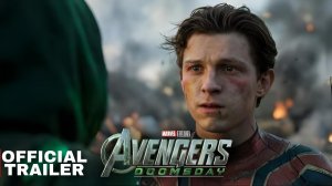 Мстители 5: Судный день (Трейлер 2026)