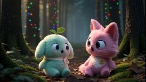 Однажды в лесу #мультфильм #мультфильмыдлядетей # мультик