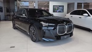 BMW 7 серии 2026 года