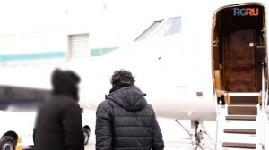 ФСБ обнародовала кадры обмена россиянина Касаткина на француза Винатье*