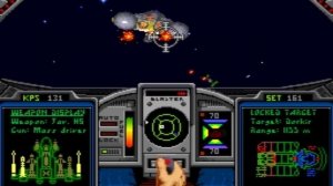 Wing Commander (1992) [SNES]