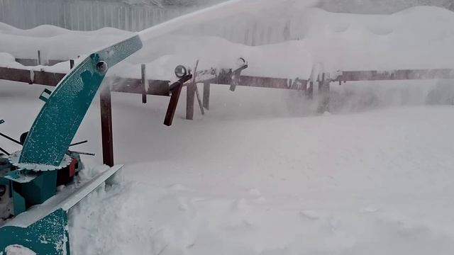 Снегоуборщик на мотоблок Нева смотреть онлайн