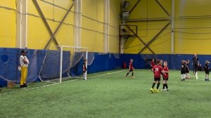 Порох1-ФАЗМосковский2 2÷0 [1^2 Б] (Igushkin team)