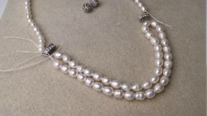 Переделка украшений для Веры из Анапы. Часть III