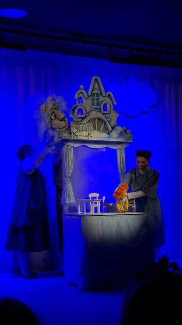 Сходите с ребенком в театр! смотреть онлайн