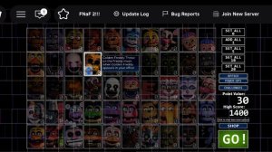 Как получить секретный скример голден фредди во фнаф 7