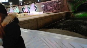 Екатеринбург. Незамерзающая Плотинка.