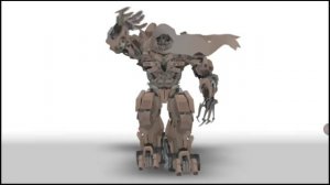 Трансформеры Мегатрон мультик