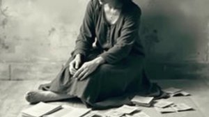 Федор Тютчев «Она сидела на полу…» Читает Анатолий Алымов