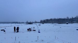 Запуск форели в акваторию !!!