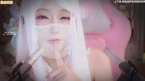 ASMR Relax Room | 二呆啾 弹舌口腔音 舔手 掏耳 芦荟胶 20250907