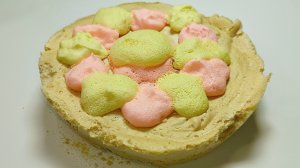 хрустящая мыльная пена