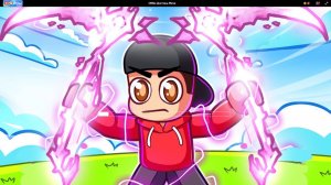 Обби: Достань Мечи Тренируйтесь — увеличивайте свою силу, чтобы справляться с самыми сложными задача