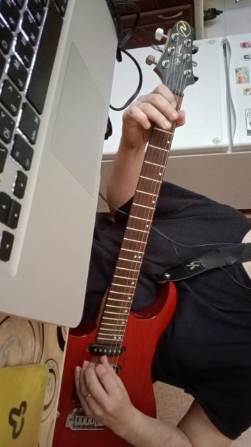 Nirvana - Smells like teen spirit (guitar cover) #nirvana #smellsliketeenspirit #guitarcover смотреть онлайн