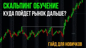Что покажет биткоин в 2026? Актуальный анализ прямо сейчас  Трейдинг с нуля | Скальпинг обучение