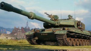 GPT-75 МНЁТ БУДКИ САМЫМ БРОНИРОВАННЫМ В МИРЕ ТАНКОВ!