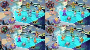 Островок Механики, но Без Определённых Элементов - My Singing Monsters (Мои Поющие Монстры, Msm)