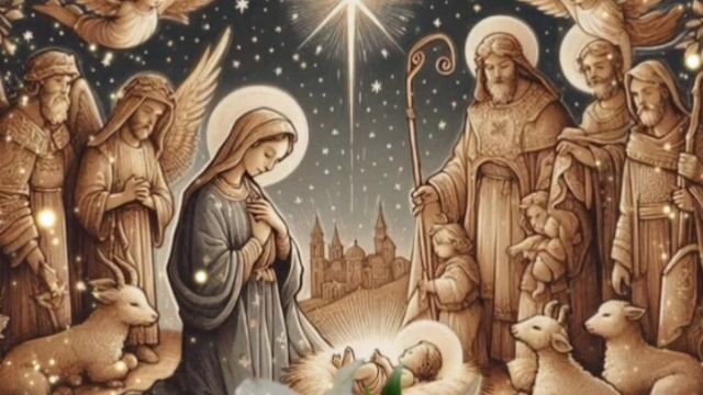 Диво Рiздвяне — слова Володимира КарагодIна. Студiя Олександра Михайлова