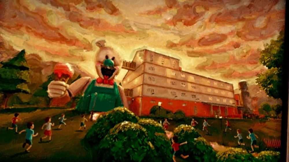 Секреты за пределами фабрики Ice Scream 5// Ice Scream 5 Friends смотреть онлайн