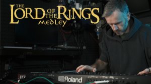 The Lord of the Rings (piano medley)