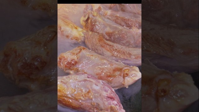 острая говядина с лапшой и яблоками…