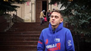 Молодогвардейцы ДНР передали рождественские подарки в храмы