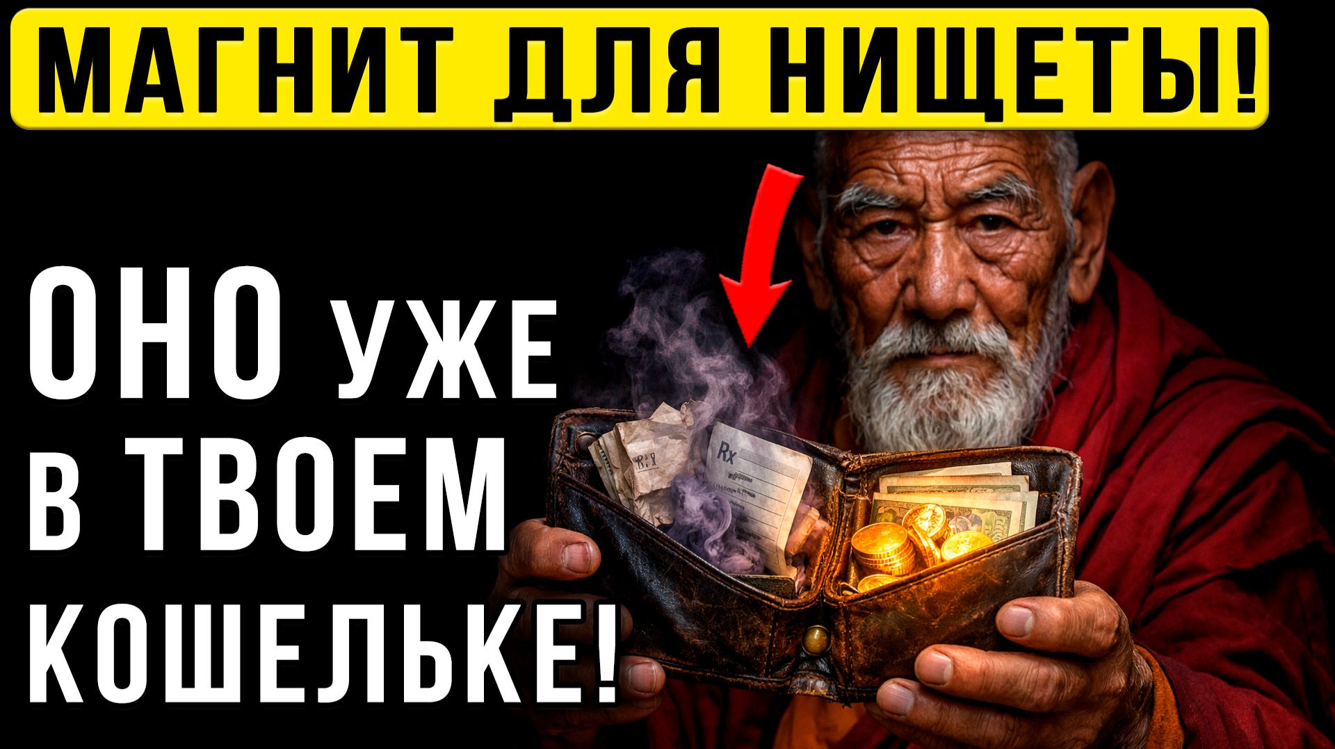 СРОЧНО ПРОВЕРЬТЕ КОШЕЛЕК! Если найдете там ЭТО — денег не будет весь год смотреть онлайн