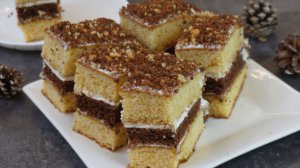 52 торта "Мгновенный" за год я испекла! ПРЕДСТАВЛЯЕТЕ? Готовится за 20 минут с выпечкой