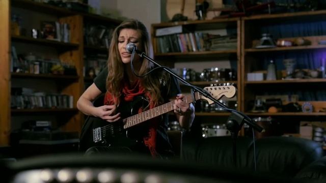 Adele - Hello Acoustic cover by Liana Asatiani