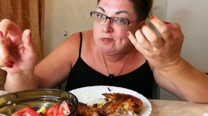 Я научу, как вкусно скушать Авакаду/Мукбанг