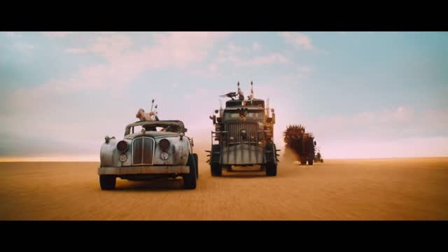 Из фильма: Безумный Макс: Дорога ярости (2015) #фильмы #кино смотреть онлайн