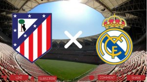 Атлетико Мадрид - Реал Мадрид | Текстовая трансляция